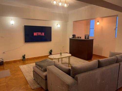 Al-Basatin Apartment | Cozy 2BR in New Maadi Nasr street