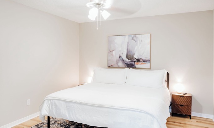 Mobile Apartment | Cozy 2BR Retreat Stylish & Relaxing Stay