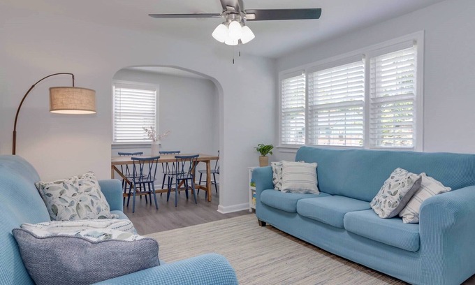 Norfolk Cottage | Cozy 3-bedroom cottage - new HOT TUB, dogs OK, fenced yard