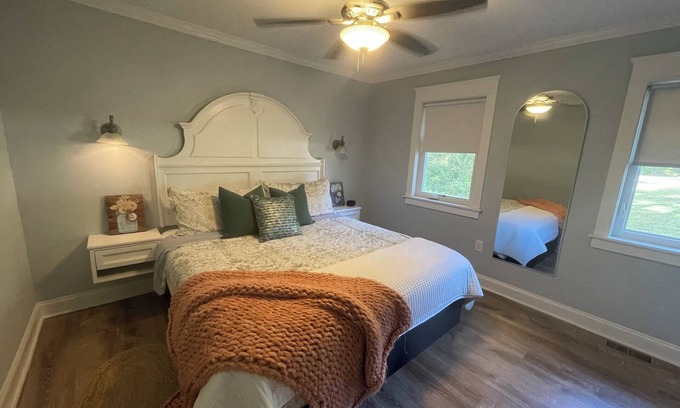 Fair Play House | Cozy 3-bedroom Lake Hartwell nClose to Clemson & Green Pond Landing