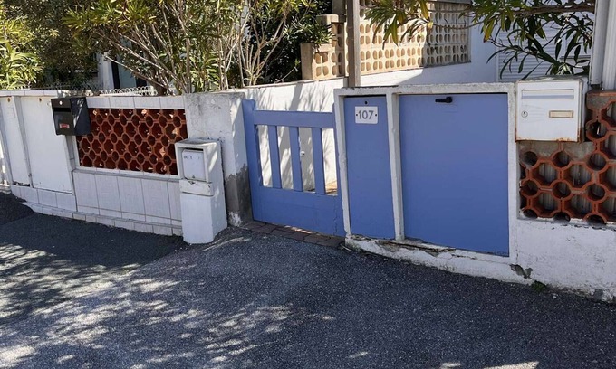 Port-la-Nouvelle House | Cozy 3-Room Mezzanine House, 80m from Beach, A/C Rooms, Terrace, 6 Sleeps, Close to Town Center