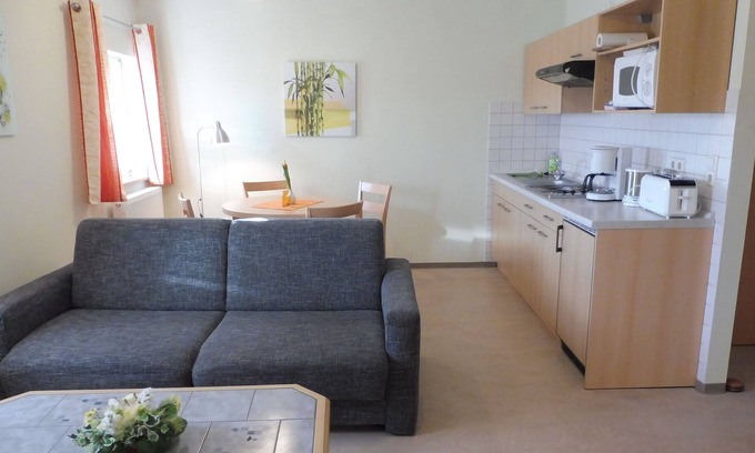 Thiersheim Apartment | Cozy 3-star apartment Steinberg