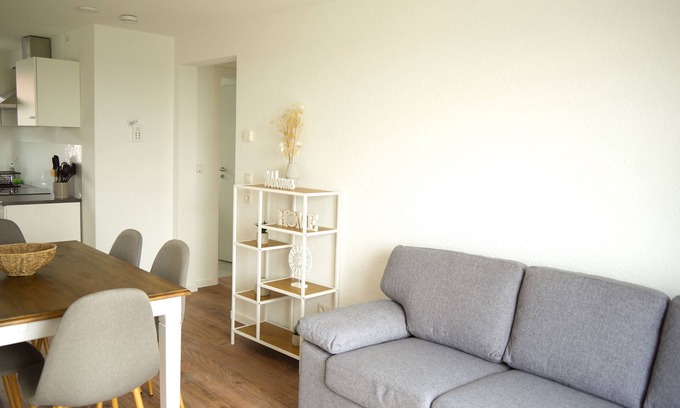 Lahr House | Cozy 3-zi-whg. mit Balkon Gästehaus Cozy Homes #4