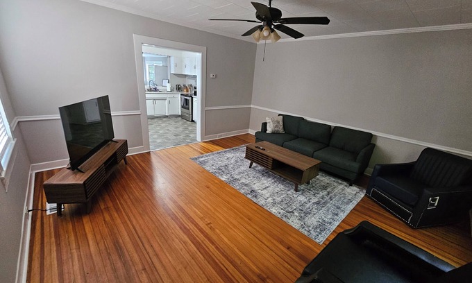 Danville House | Cozy 3bedroom near Caesars Virginia