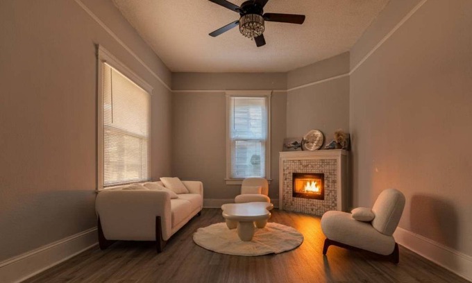 Urban Core House | Cozy 3BR Home - Jacksonville Top Attractions