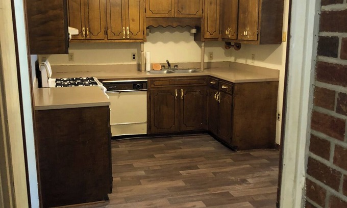 Durant House | Cozy 4-bedroom house in Durant with AC, WiFi Family Friendly