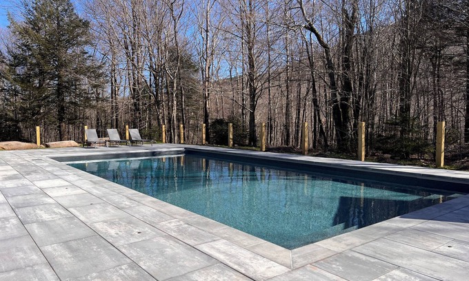 Elka Park Cabin | Cozy 4-bedroom Mountain Home with Pool & Hot Tub in Enchanting Elka Park