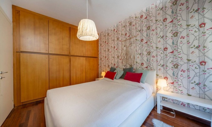 Grado Historic Centre Apartment | Cozy 53 sqm apartment, perfect for four people, located on the first floor of a building with an elevator (NOT accessible to disabled guests).The property is located in Grado, known as the Island of the Sun, a beautiful lagoon town famous for its beaches