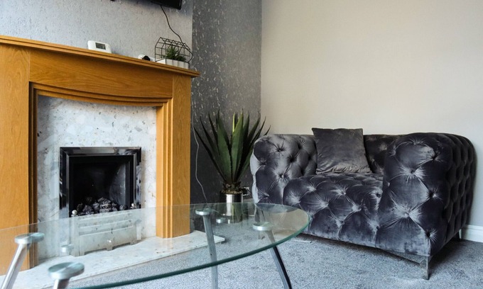 Great Barr House | Cozy 7bed home - 10mins from town centre!