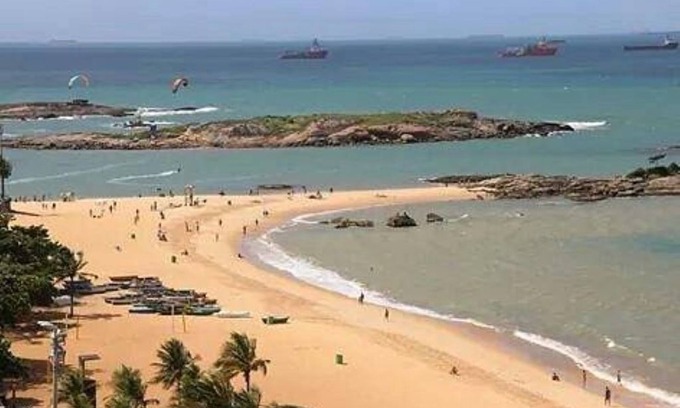 Praia de Itaparica Apartment | COZY AND BEAUTY ON ITAPARICA BEACH
