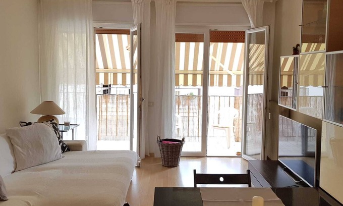 Padova Apartment | Cozy and Bright Apartment with Terrace - Ideal for families