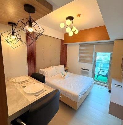 San Fernando Apartment | Cozy and Classy Monaco Suite Mt Arayat View