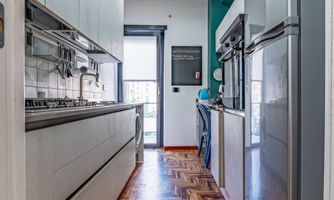 Pigneto Apartment | Cozy and Design Rome