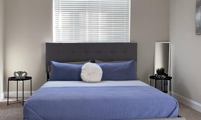 Dunwoody Condo | Cozy and Quiet Gem Near Perimeter Mall