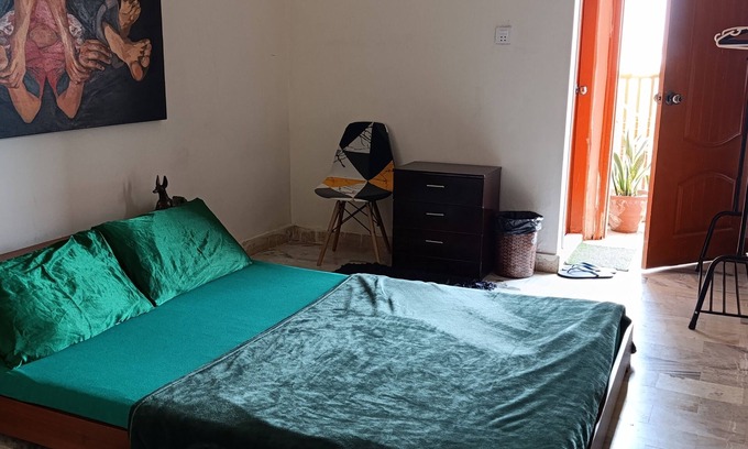 Karachi Apartment | Cozy and Zen home stay at a prime location. Pet-Friendly