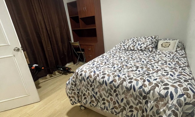 Santiago de Surco Apartment | Cozy apartment 5 minutes away from the U.S. embassy in Surco