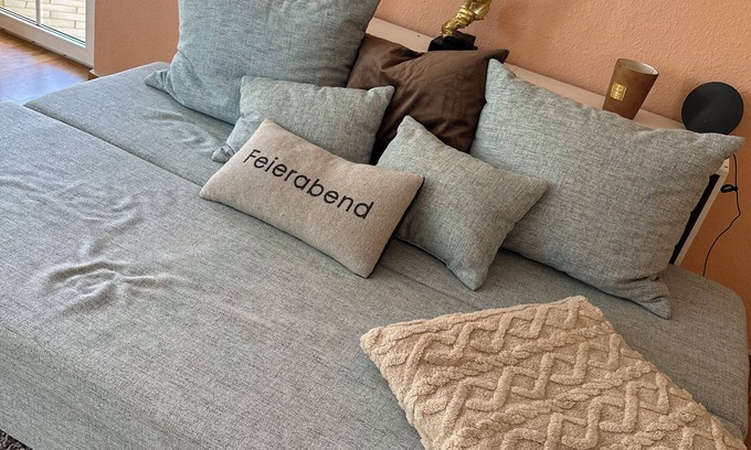 Leinefelde-Worbis Apartment | Cozy apartment in Worbis