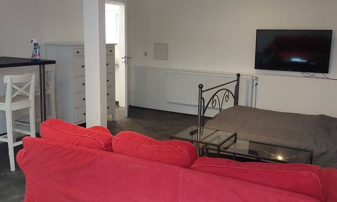 Straßenhaus Apartment | Cozy apartment 1ZKB 37sqm for 1-2 people
