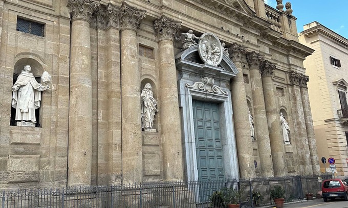 Kalsa Apartment | Cozy apartment also suitable for families located in the heart of Palermo