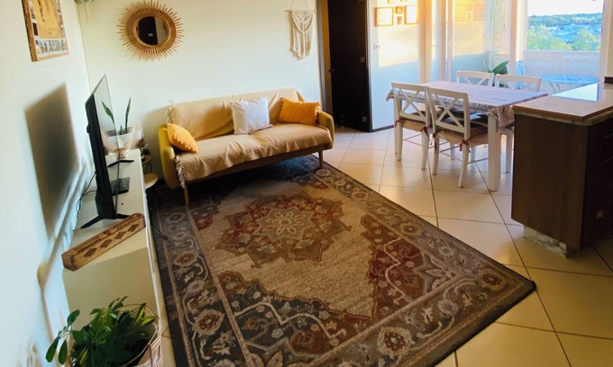 Talca Apartment | Cozy apartment.