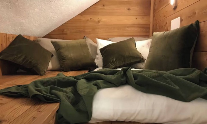 Courmayeur Apartment | Cozy Apartment close to the ski slopes