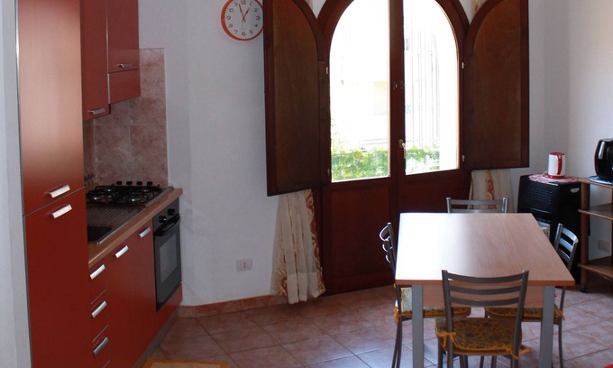 Muravera Apartment | Cozy apartment equipped with all comforts, 3 km from the sea.
