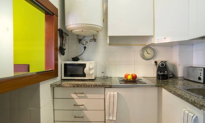 Eixample Condo | COZY APARTMENT GIRONA CENTRO (discount for 20 days or more)