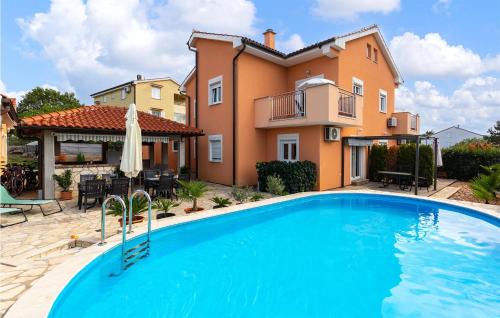Sveti Vid-Miholjice Apartment | Cozy Apartment In Sveti Vid-Miholjice