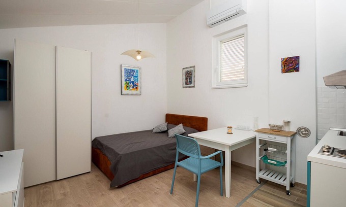 Barbariga Apartment | Cozy apartment in Barbariga with WiFi