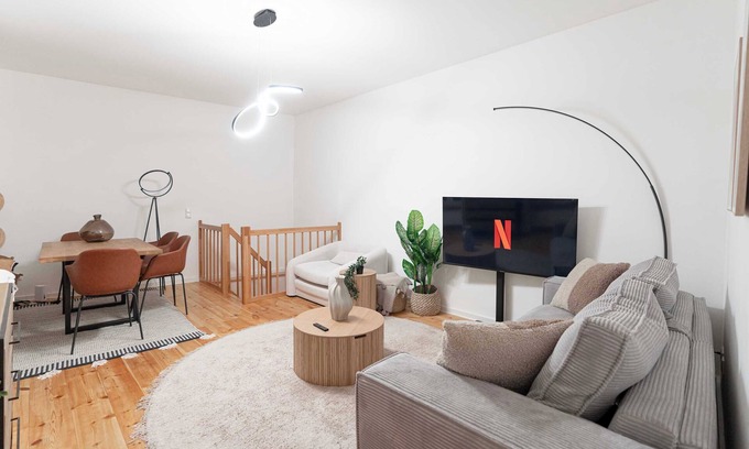 Bergmannkiez Apartment | Cozy Apartment in Bergmannkiez