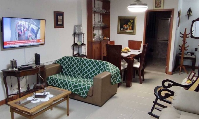 Bucaramanga Apartment | Cozy Apartment in the exclusive area of Bucaramanga