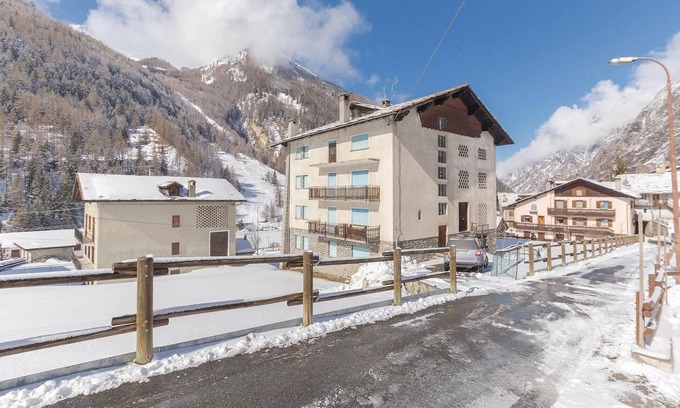 Epinel Apartment | Cozy apartment in Cogne AO