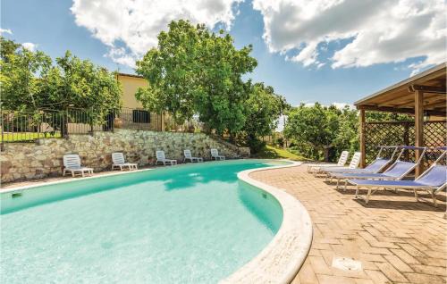 Giano dell'Umbria Apartment | Cozy Apartment In Giano Dell'umbria Pg