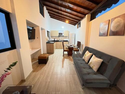 San Gil Apartment | Cozy apartment in La Villa