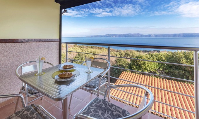 Ravni Apartment | Cozy apartment in Labin with WiFi