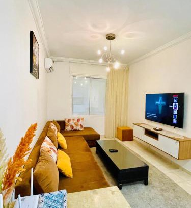 Cite El Houda Apartment | Cozy apartment, in secure residence