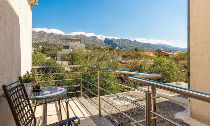 Seline Apartment | Cozy apartment in Seline with WiFi