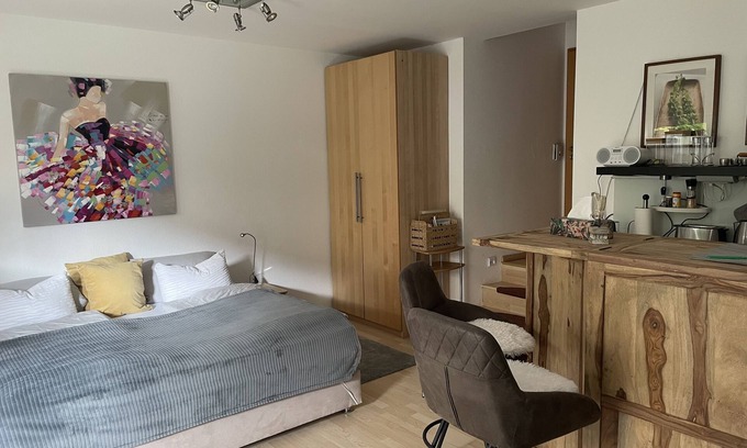 Obernhain Apartment | Cozy apartment in the Taunus - dog-friendly with private garden