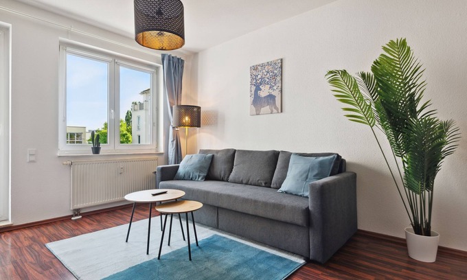 Erbenheim Apartment | Cozy apartment in Wiesbaden