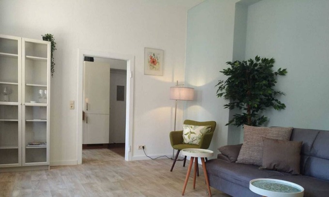 Malberg Apartment | Cozy apartment Malberg - Eifel, 2 adults + 3 children. Wifi. child friendly