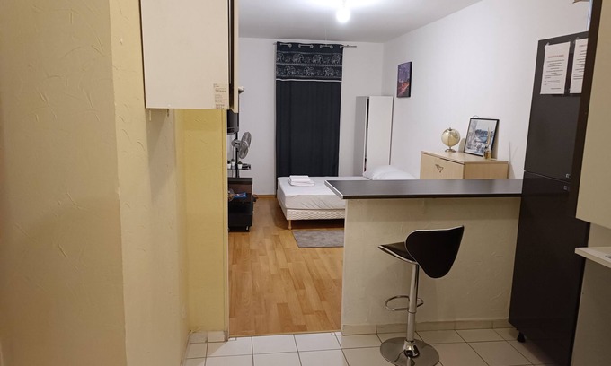 Part Dieu - Bir Hakeim Apartment | Cozy apartment near train station part Dieu!
