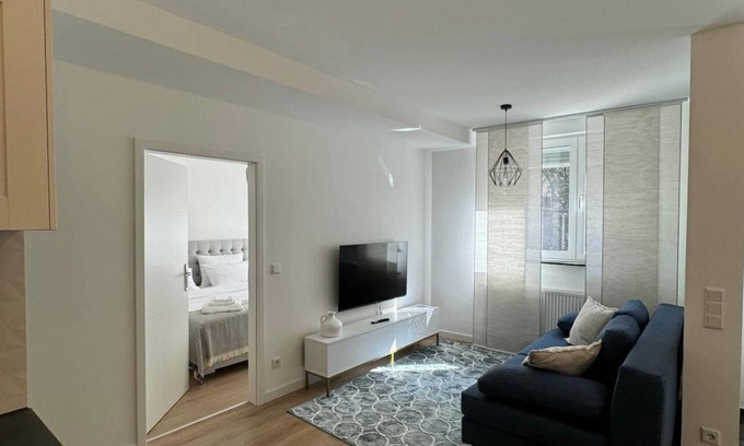 Mitte Apartment | Cozy apartment, only 5 min. to the center