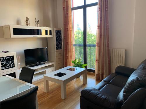Zaragoza Old Town Apartment | Cozy apartment Plaza del Pilar - San Felipe