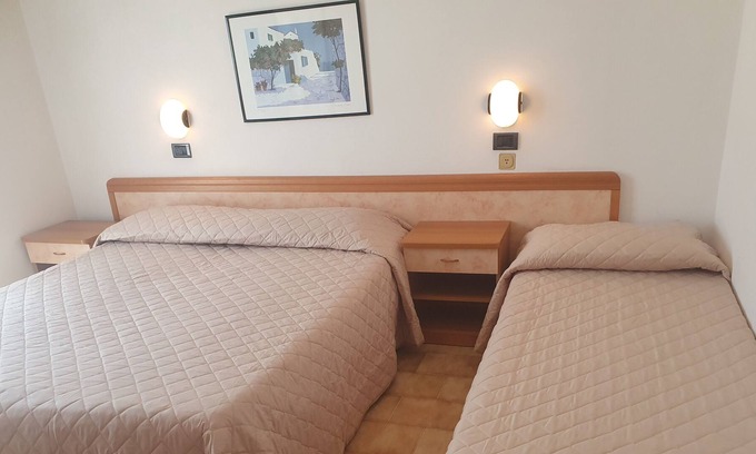 Bordonchio Apartment | Cozy apartment with kitchenette. Ideal for 4 person