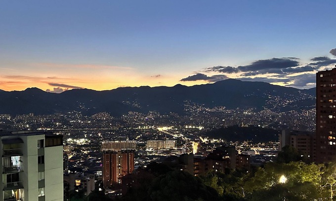 Buenos Aires Apartment | Cozy apartment with amazing view! pool, close to provence and downtown