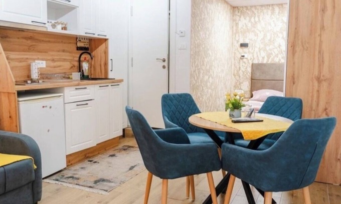 Ohrid Apartment | Cozy apartment with AC in the heart of Ohrid, near the lake and sights