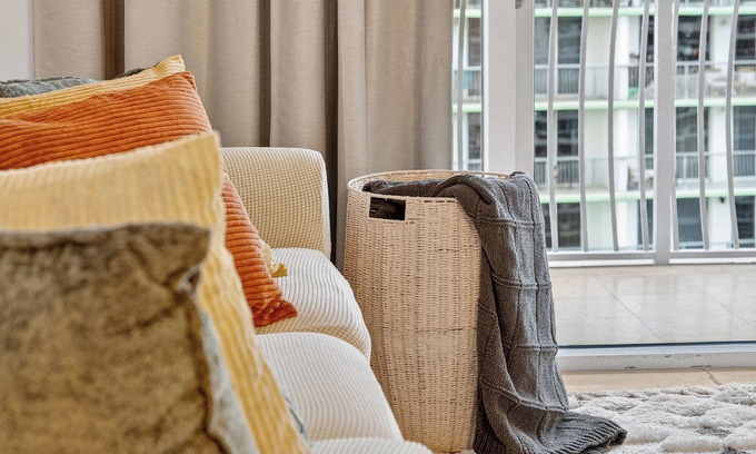 Downtown Miami Apartment | Cozy Apartment with Stunning View in Miami