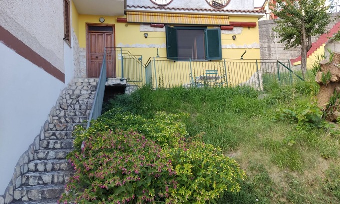 Frosinone Apartment | Cozy apartment within walking distance of downtown