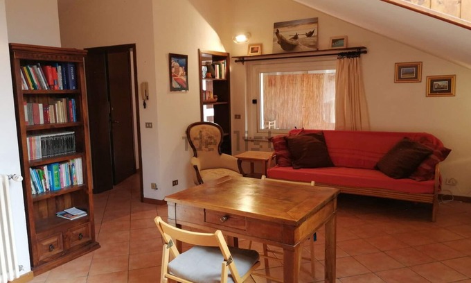 Dervio House | cozy attic in Dervio