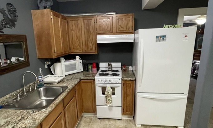 Leesburg Apartment | COZY Basement, Prefect for those Fishing tournaments